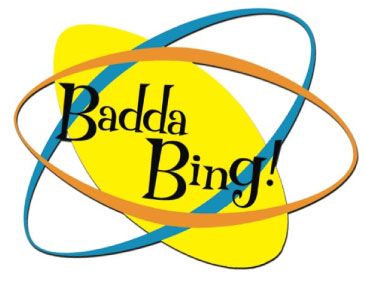 Badda Bing logo